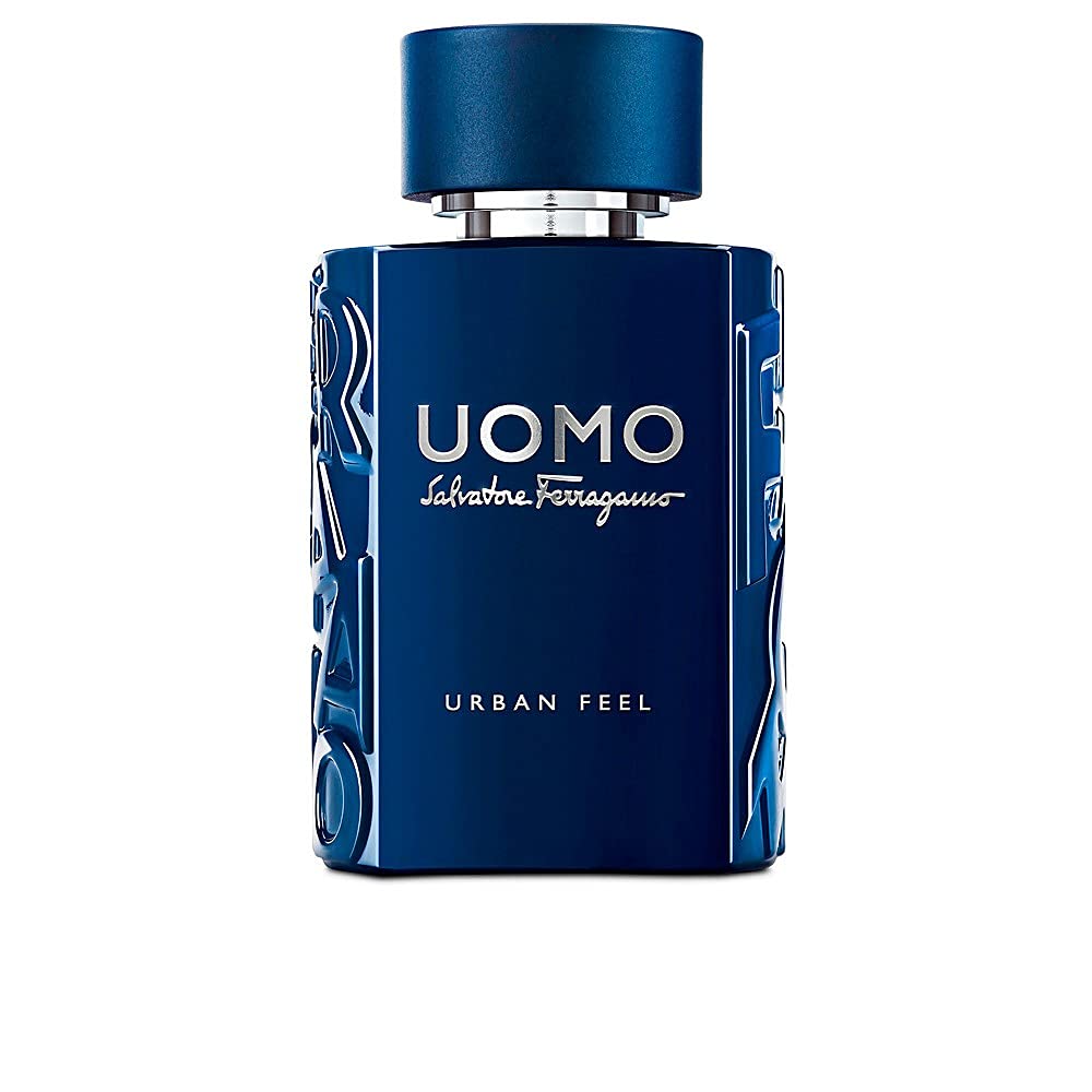 Amazon.co.jp: Salvador Ferragamo Wamo Urban Feel EDT Spray 50ml